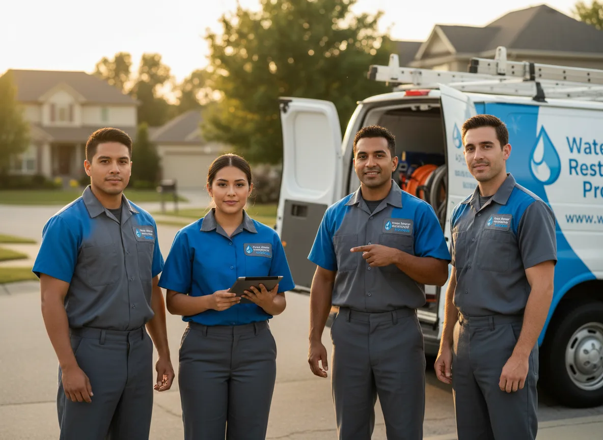 Flood Restoration company in Hargill, TX