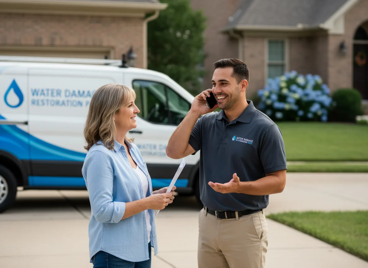 Flood Restoration Hargill, TX FAQs